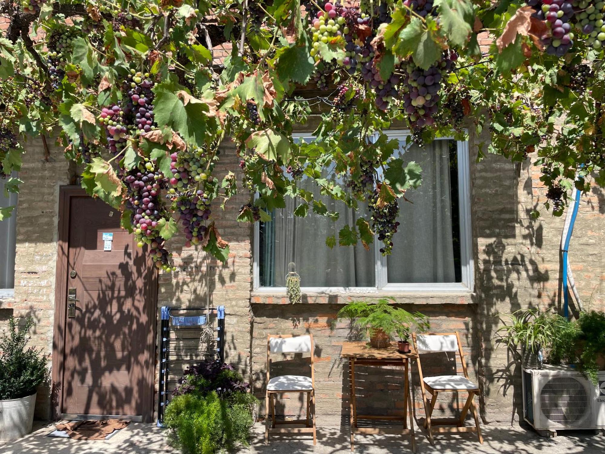 Talaveri Apartment In Old Tbilisi Exterior foto
